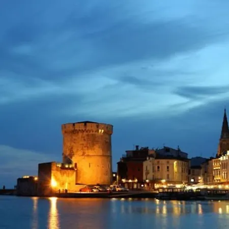 Apartmán A 100m Des Minimes Avec Internet La Rochelle (Charente-Maritime)