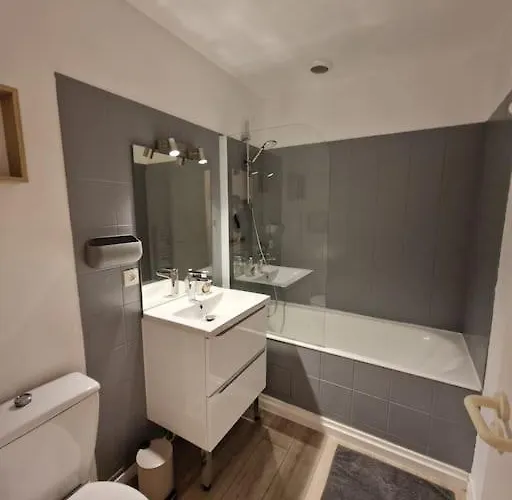 Apartamento A 100m Des Minimes Avec Internet